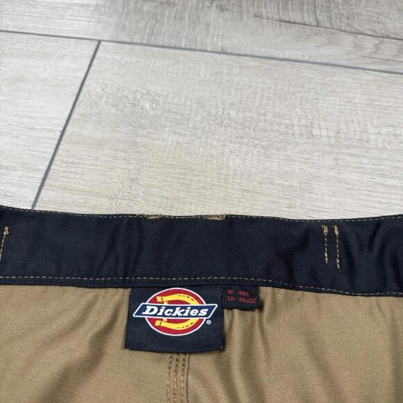 Dickies Industrial Work Pants 2.0 Double Knee Men’s Big/Tall 46X32 Baggy Pocket - Picture 7 of 15